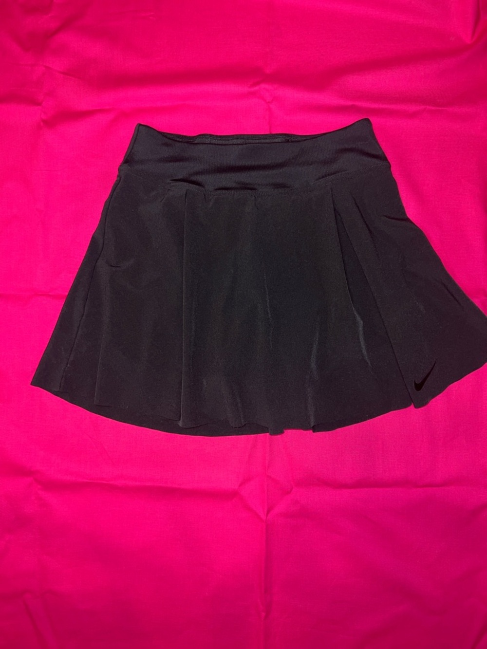 Nike Women’s Black Pleated Skort 🖤